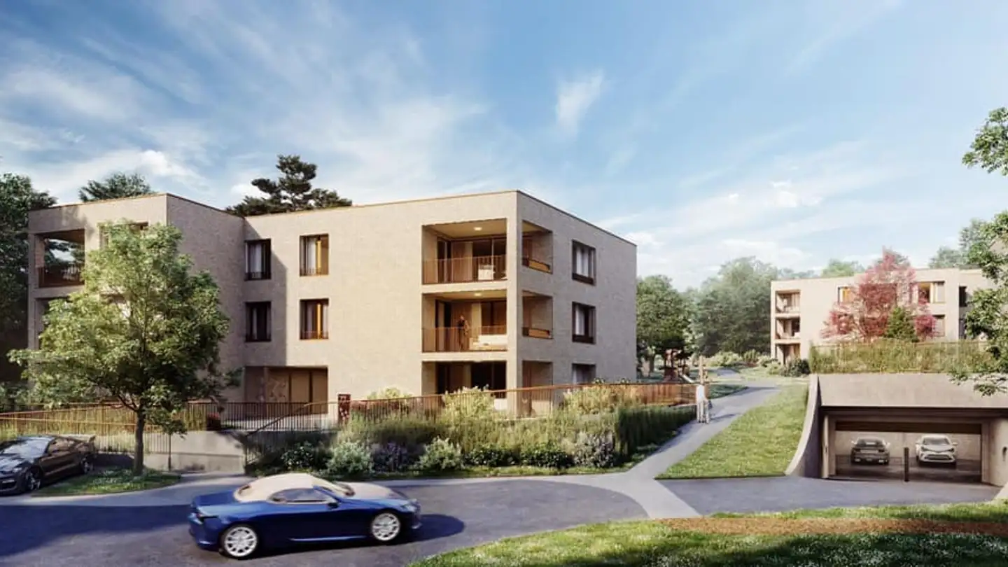 Appartamento in vendita - 1253 Vandoeuvres