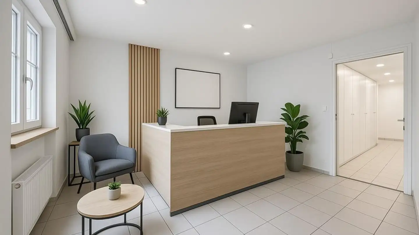 Commerciale in affitto - Hohlegasse 28, 4102 Binningen - Foto 2