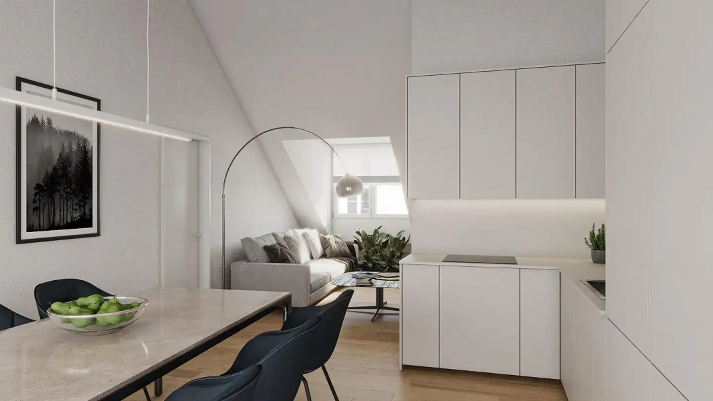 Appartamento in affitto - Mühlegasse 5, 4410 Liestal - Photo 2