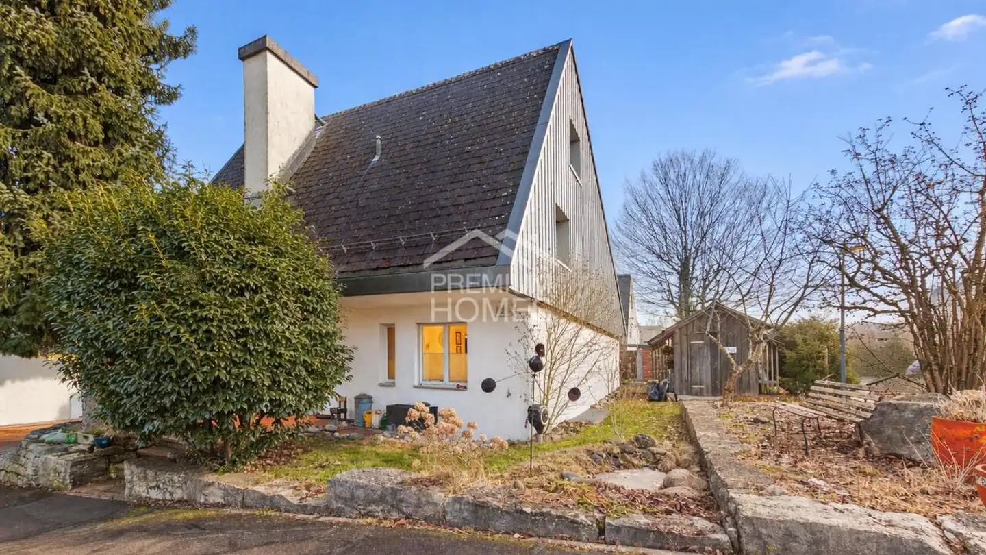 Single house for sale - 8311 Brütten