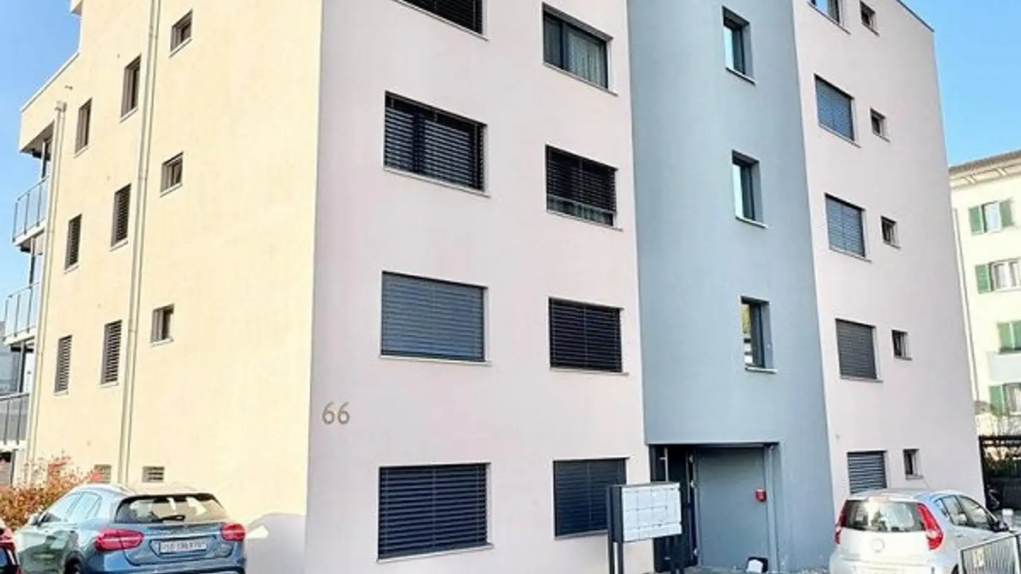 Appartamento in affitto - Bettlachstrasse 64, 2540 Grenchen
