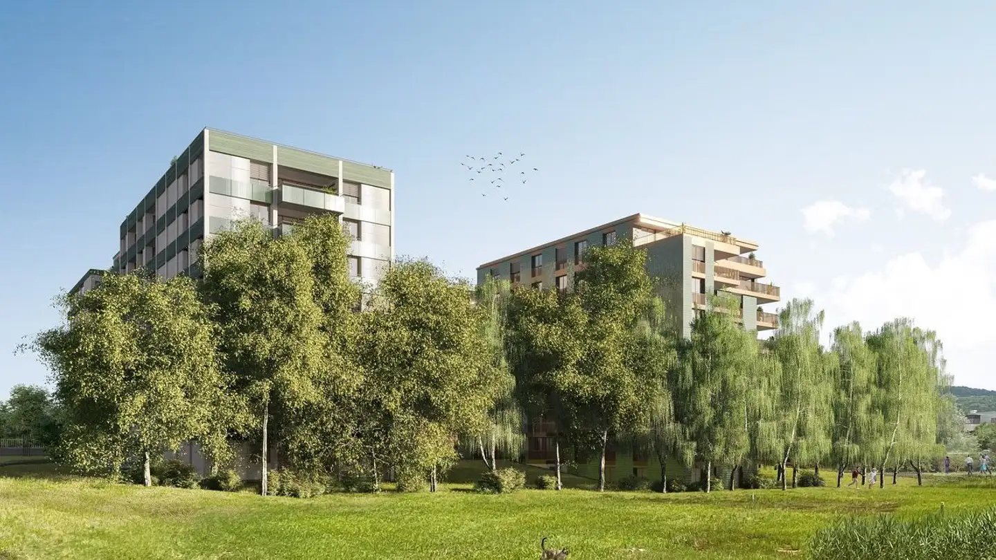 Appartamento in vendita - Alte Obfelderstrasse 15, 8910 Affoltern am Albis - Photo 4