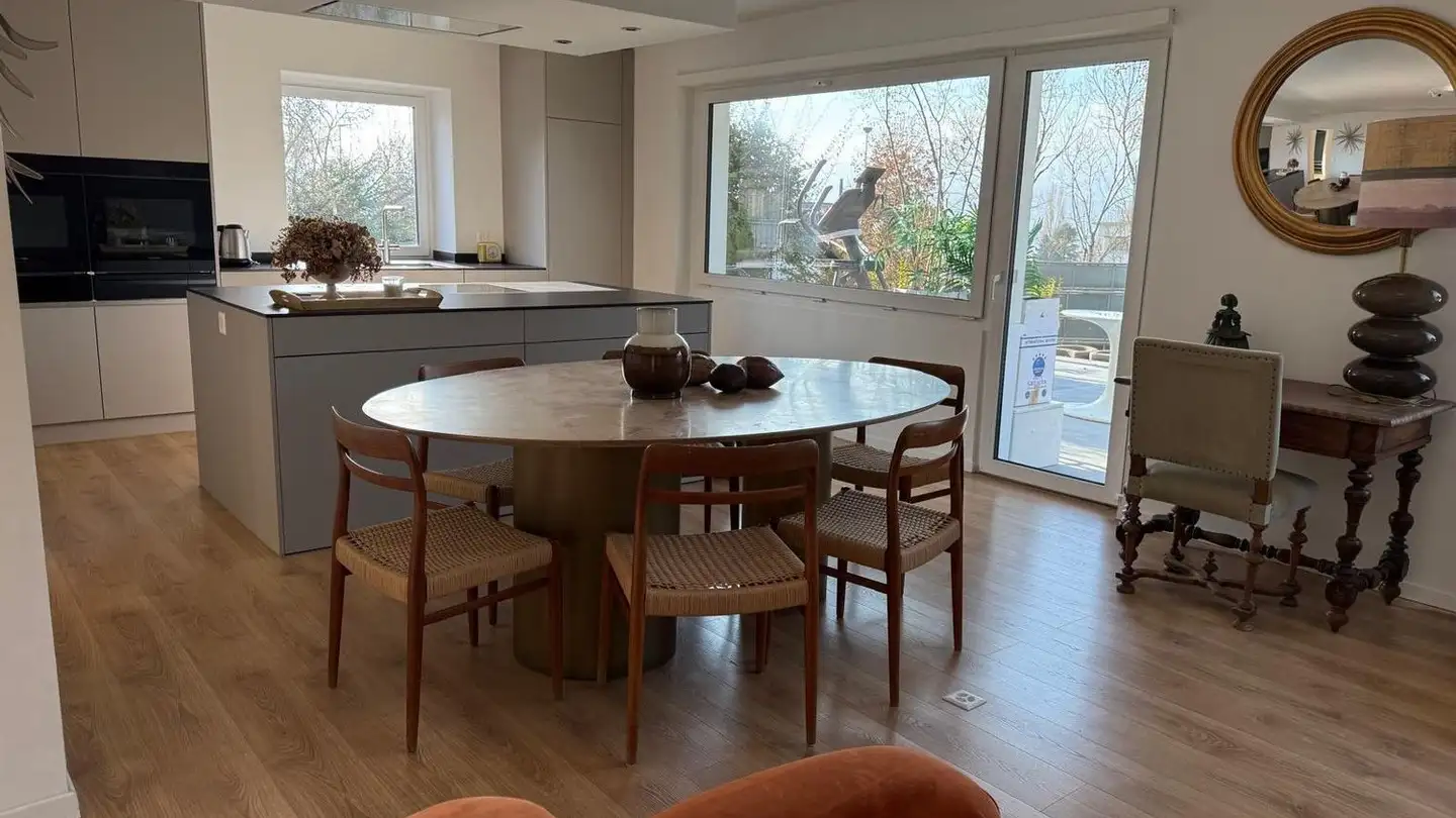 Appartement en terrasse à louer - Schiedhaldenstrasse 1, 8700 Küsnacht ZH - Photo 2