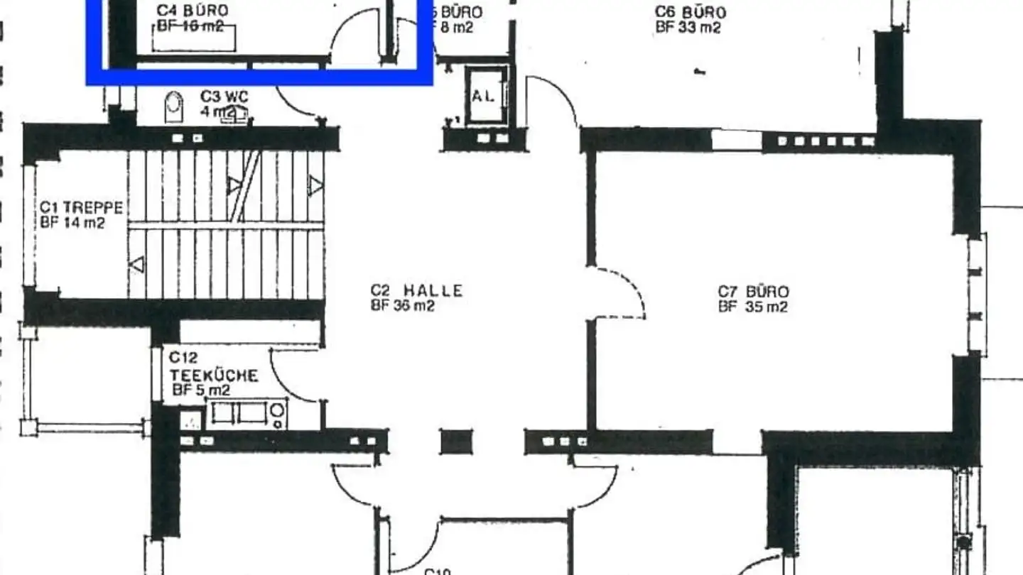 Spazio ufficio in affitto - Bellerivestrasse 29, 8008 Zürich - Foto 2