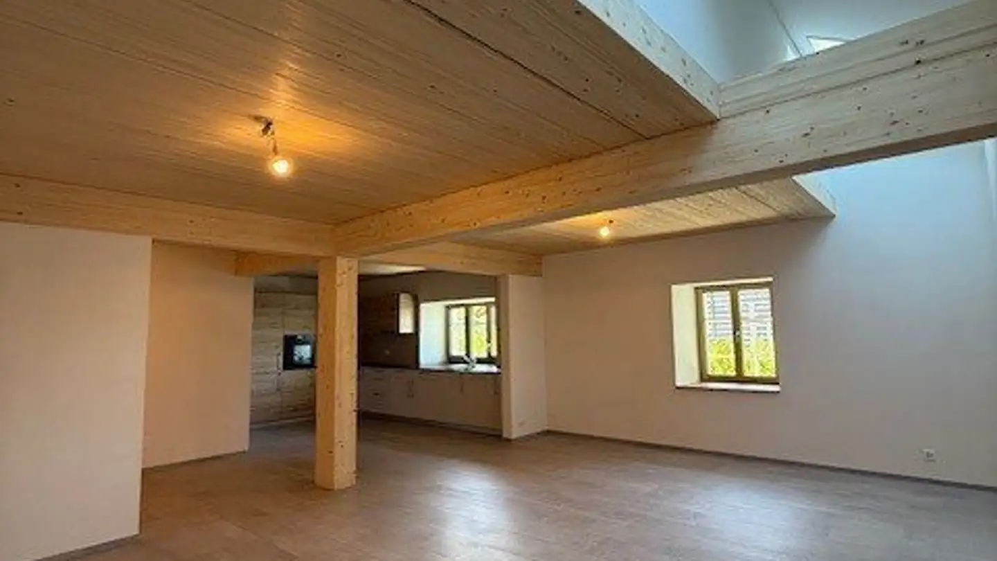 Apartment for rent - La Croix 14, 1418 Vuarrens - Photo 4