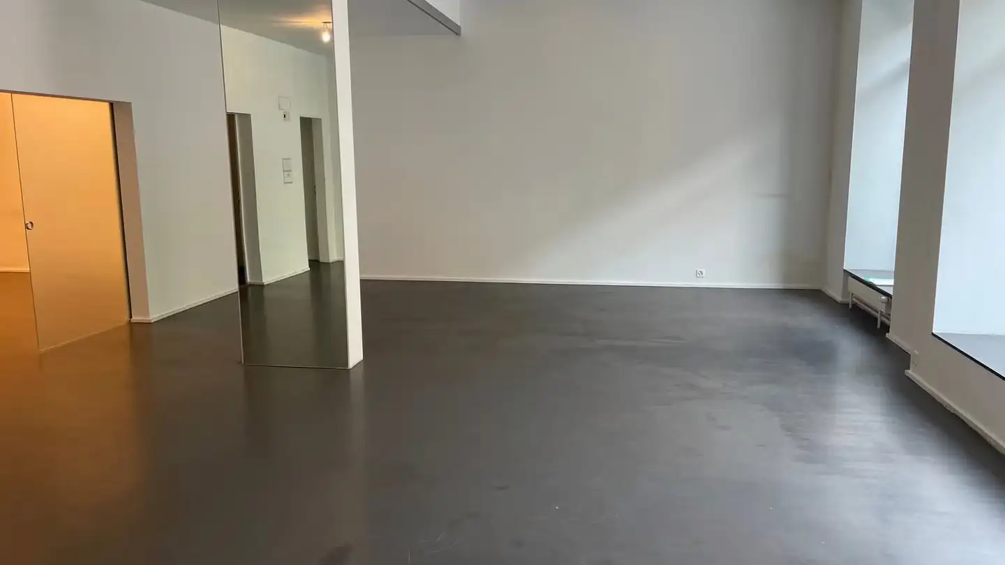Geschäft mieten - Schaffhauserstrasse 24, 8006 Zürich