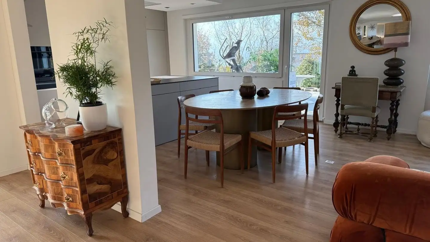 Appartement en terrasse à louer - Schiedhaldenstrasse 1, 8700 Küsnacht ZH - Photo 3