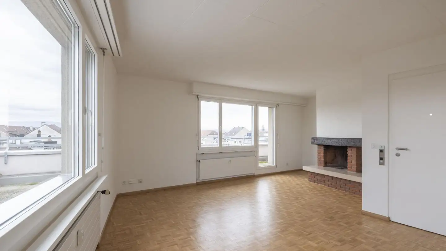 Attico in affitto - Sierenzerstrasse 2, 4055 Basel