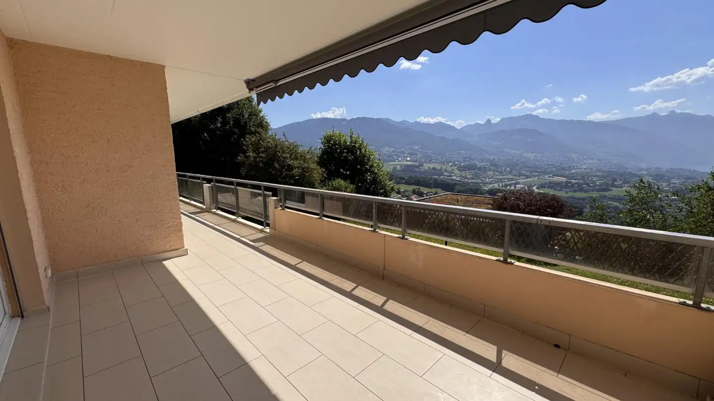 Apartment for rent - Chemin De La Bergère 4, 1803 Chardonne