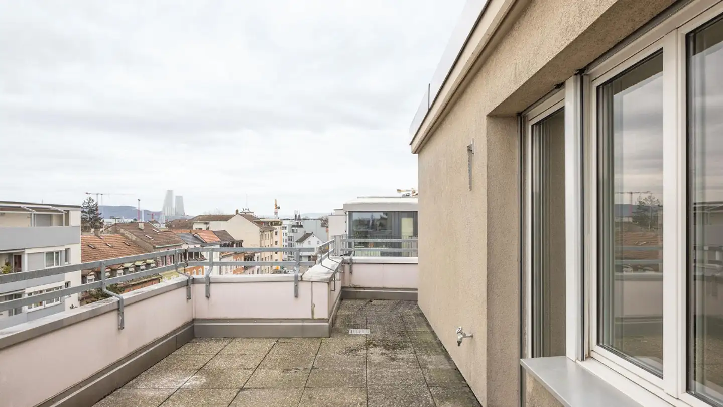 Attico in affitto - Sierenzerstrasse 2, 4055 Basel - Foto 2