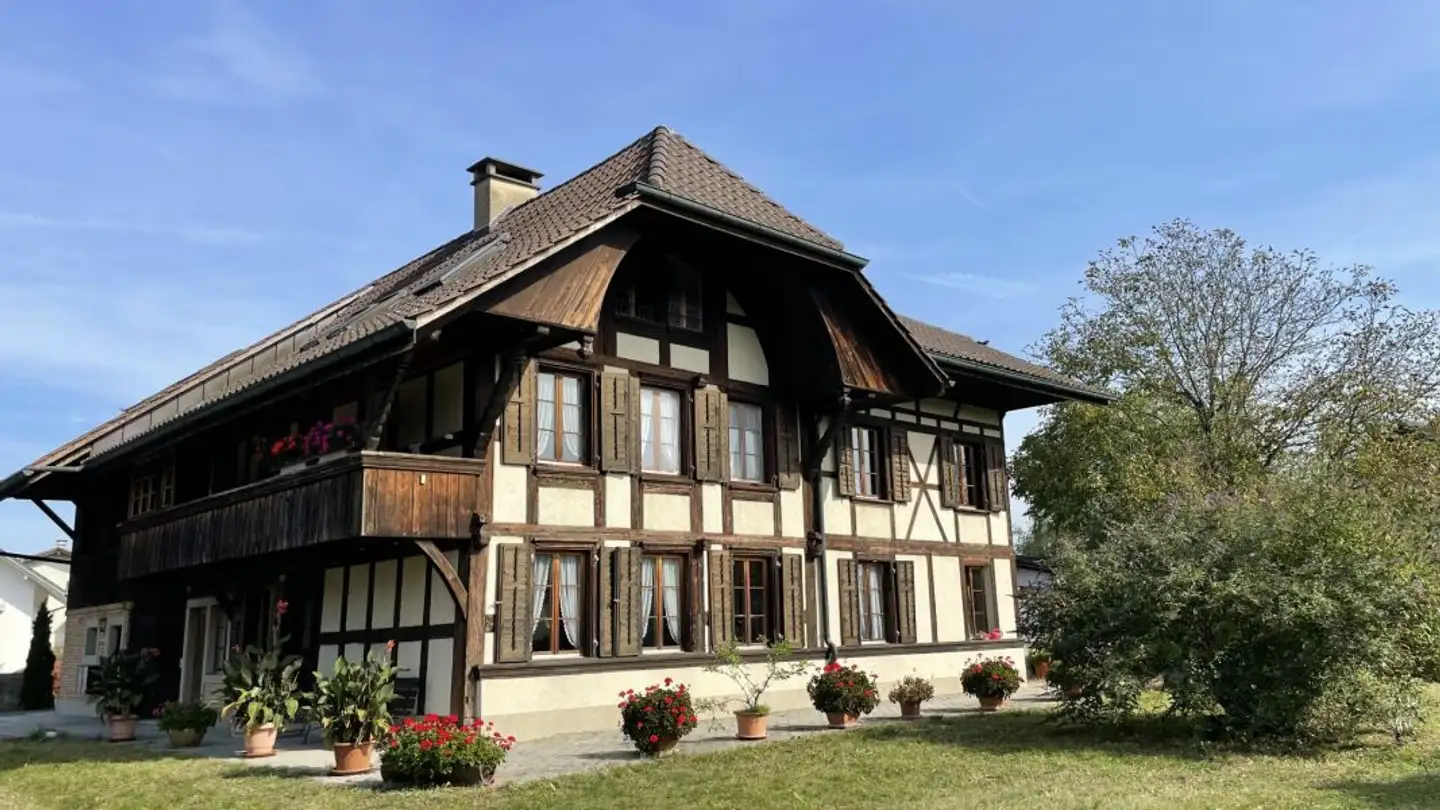Appartement à vendre - Moosstrasse 15, 3425 Koppigen