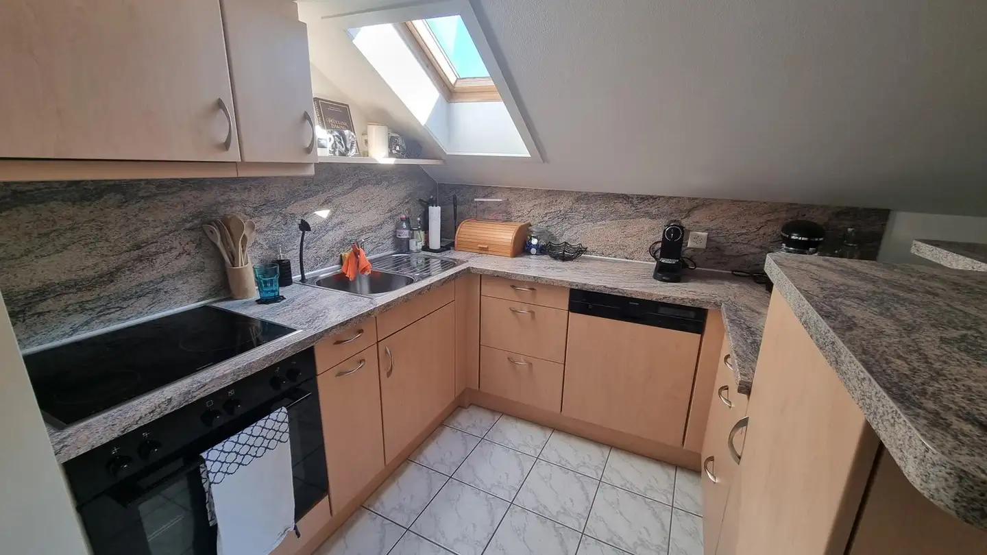 Appartamento in affitto - Hauptstrasse 49, 3266 Wiler b. Seedorf