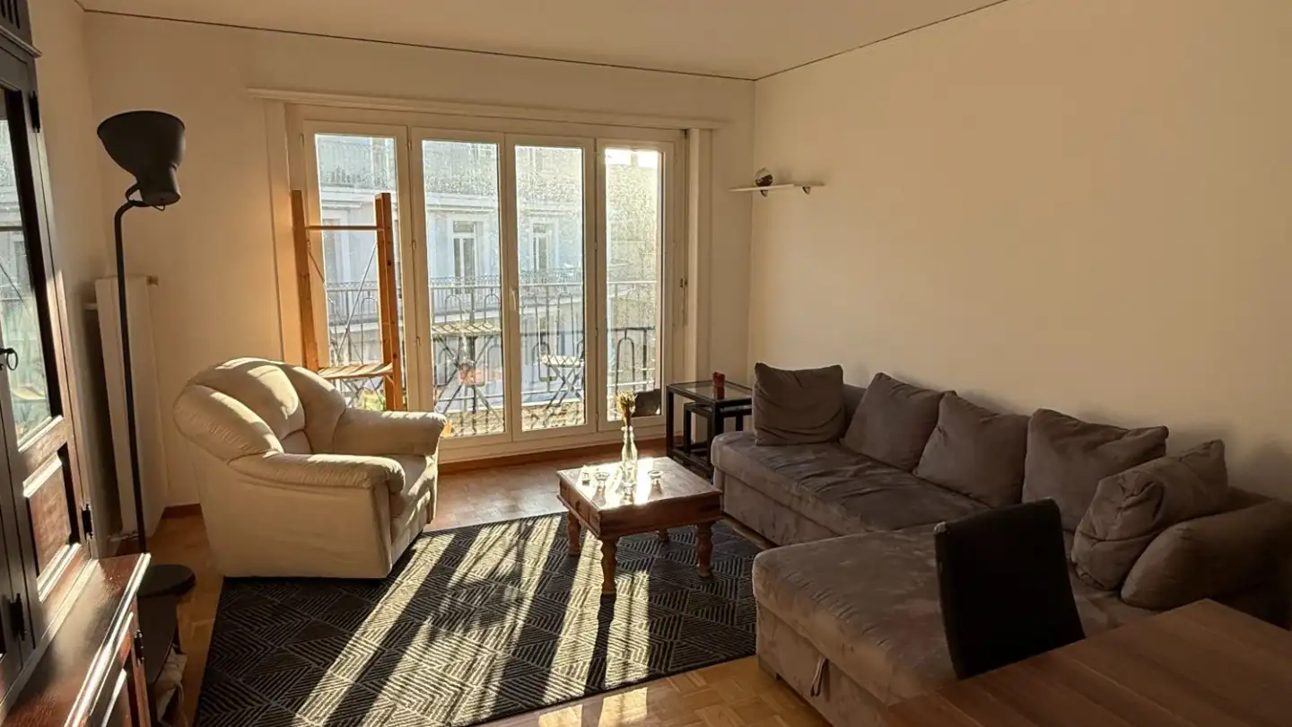 Stanza singola in affitto - Rue Saint-Pierre, 1003 Lausanne - Foto 3