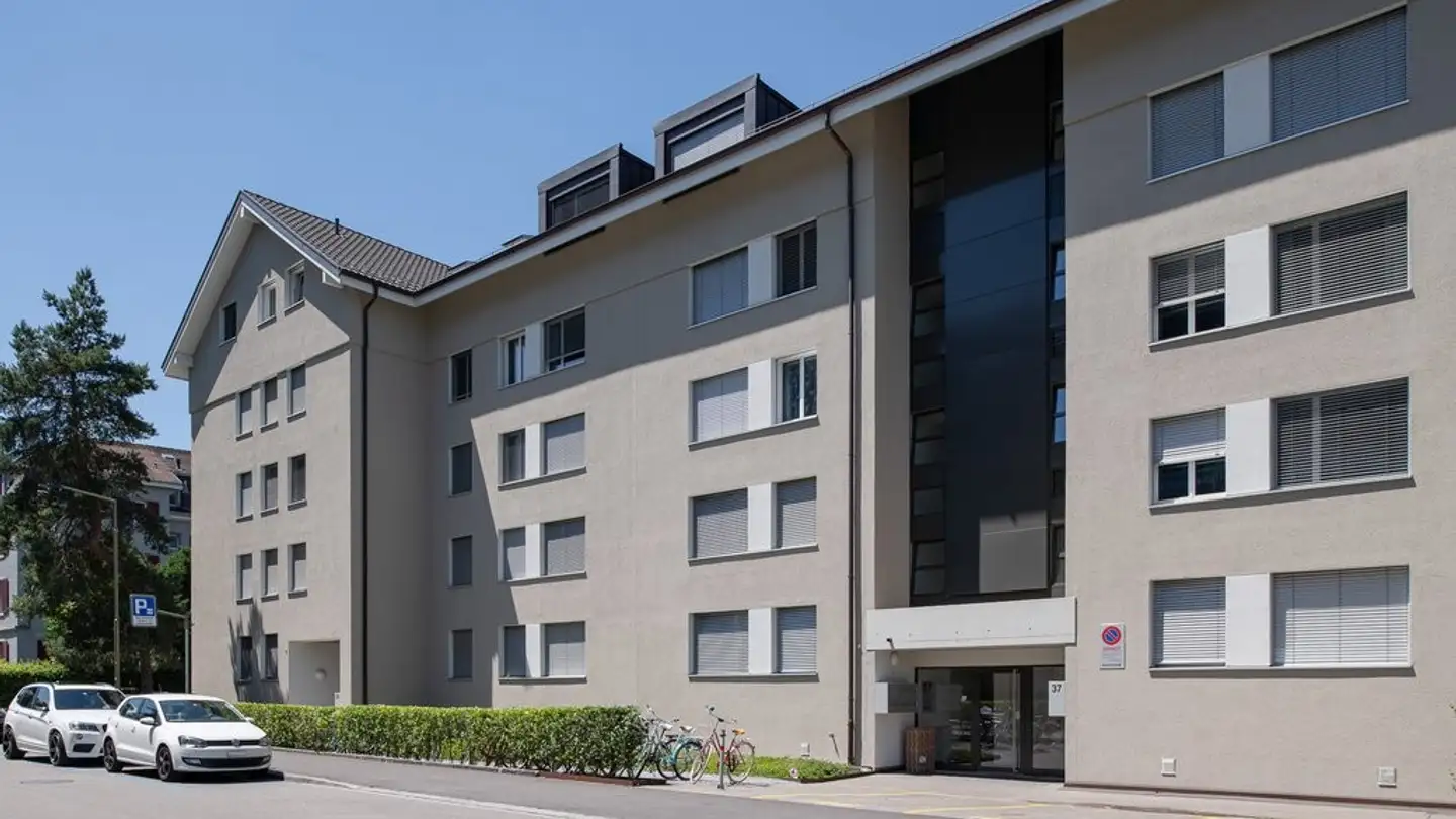 Appartamento in affitto - Schützenstrasse 37, 8400 Winterthur