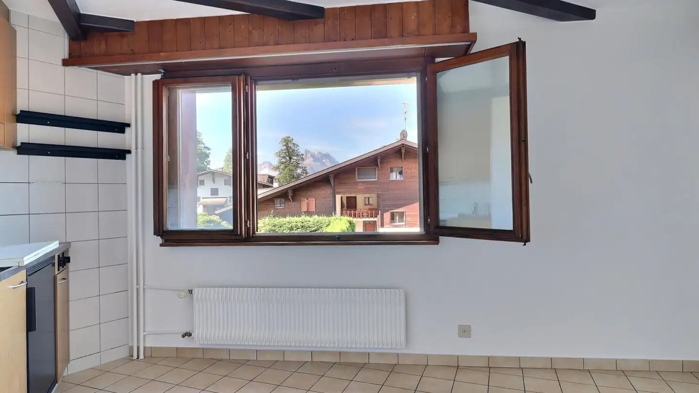 Appartement à louer - Route Des Hôtels, 1884 Villars-sur-Ollon