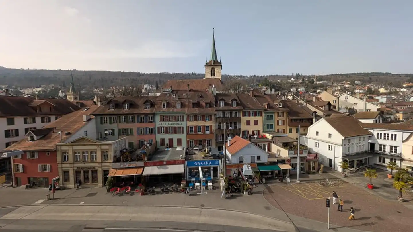Commercial for rent - Rue Du Canal / Kanalgasse 36, 2502 Biel/Bienne - Photo 3
