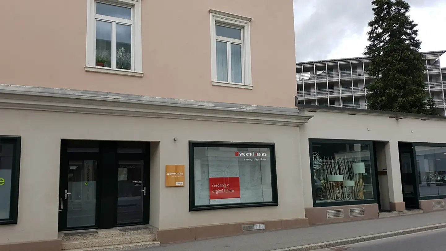 Commercial for rent - Promenade 109, 7270 Davos Platz - Photo 3