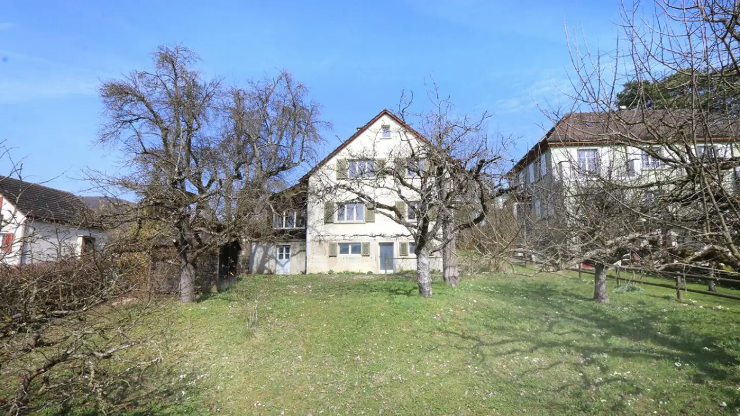 Constructible plot for sale - Schützehüsliweg 4, 8222 Beringen - Photo 4