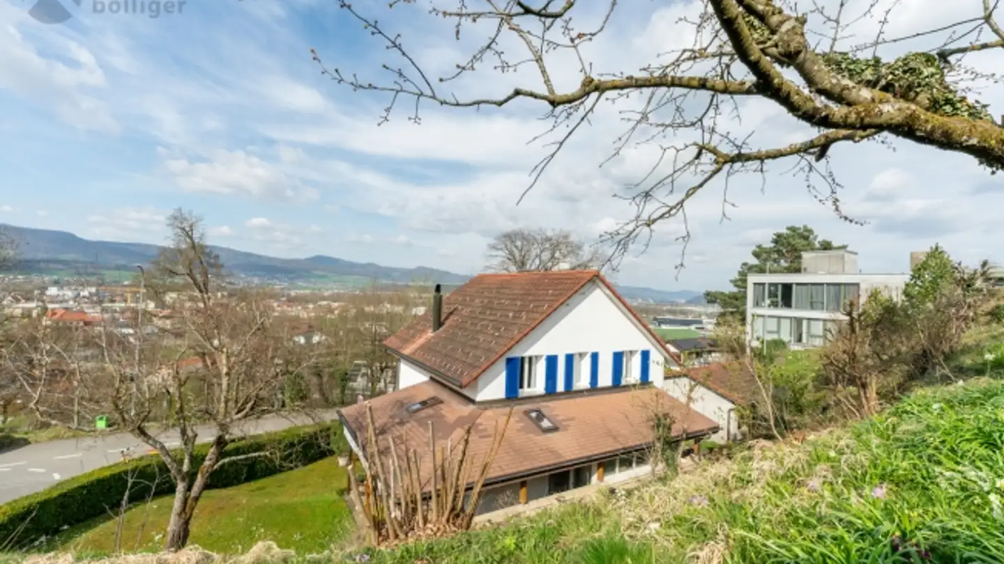 Einfamilienhaus kaufen - 4657 Dulliken