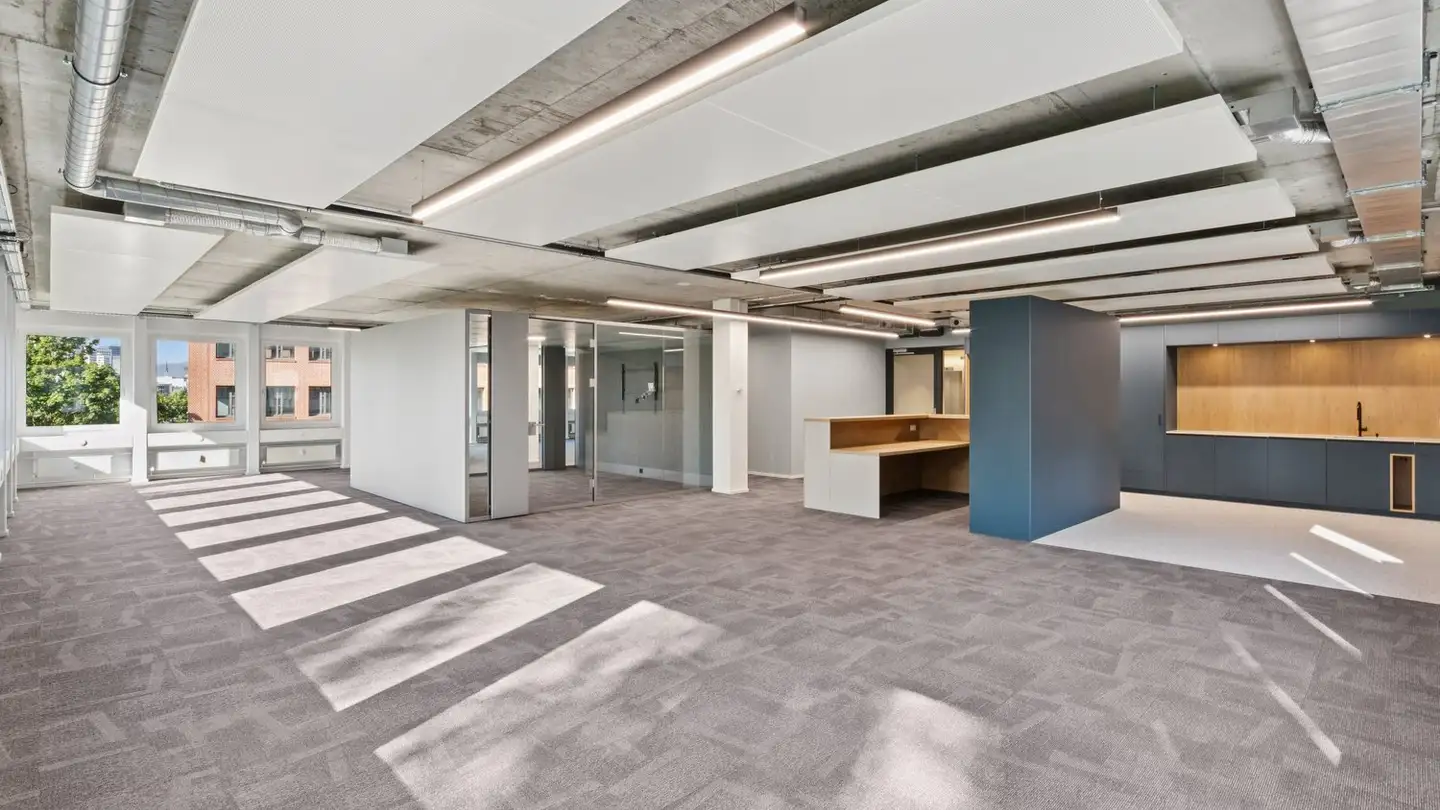 Bürofläche mieten - Stelzenstrasse 4, 8152 Glattpark (Opfikon) - Foto 2