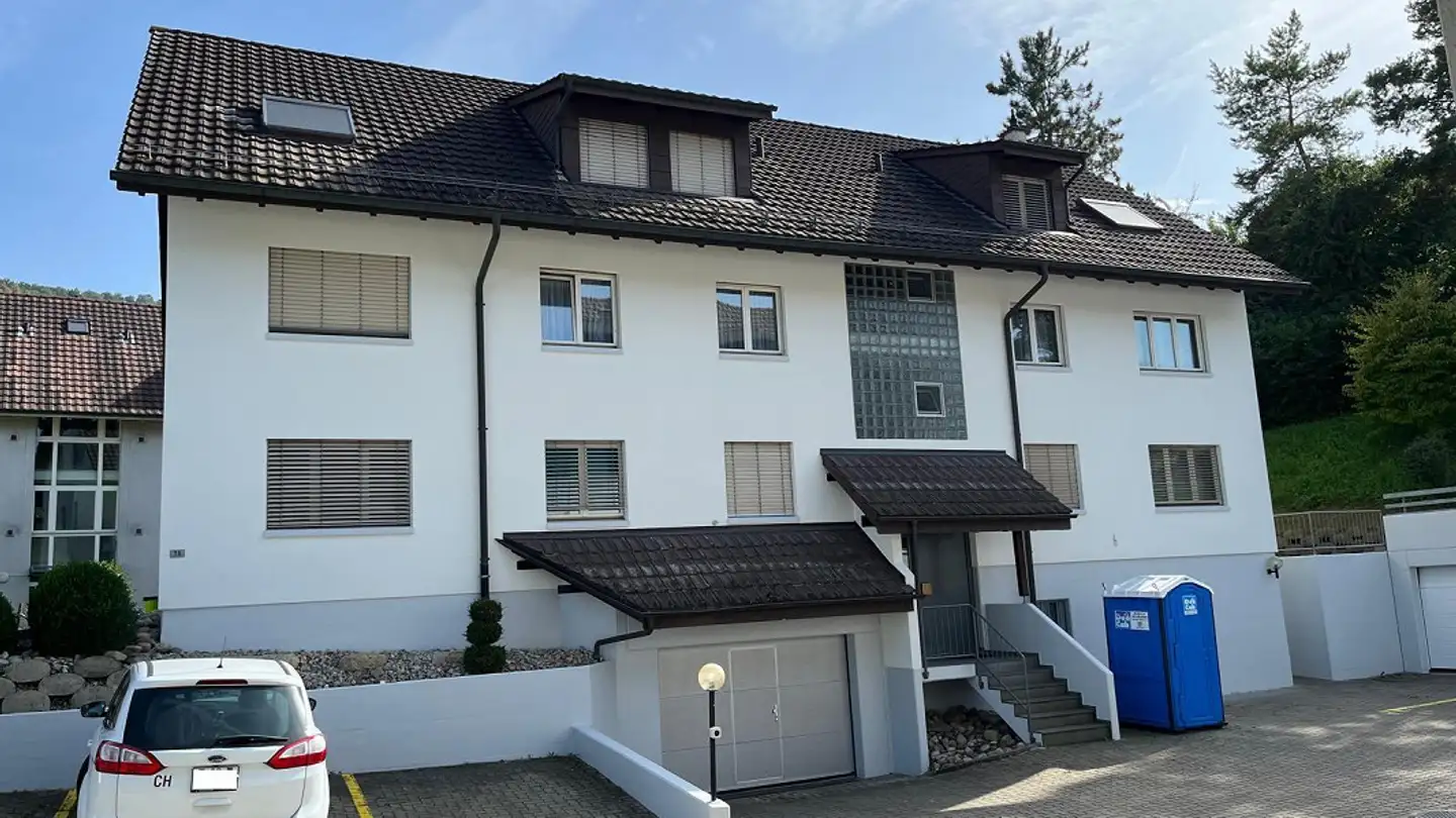 Penthouse for rent - Rischmattweg 39, 4457 Diegten