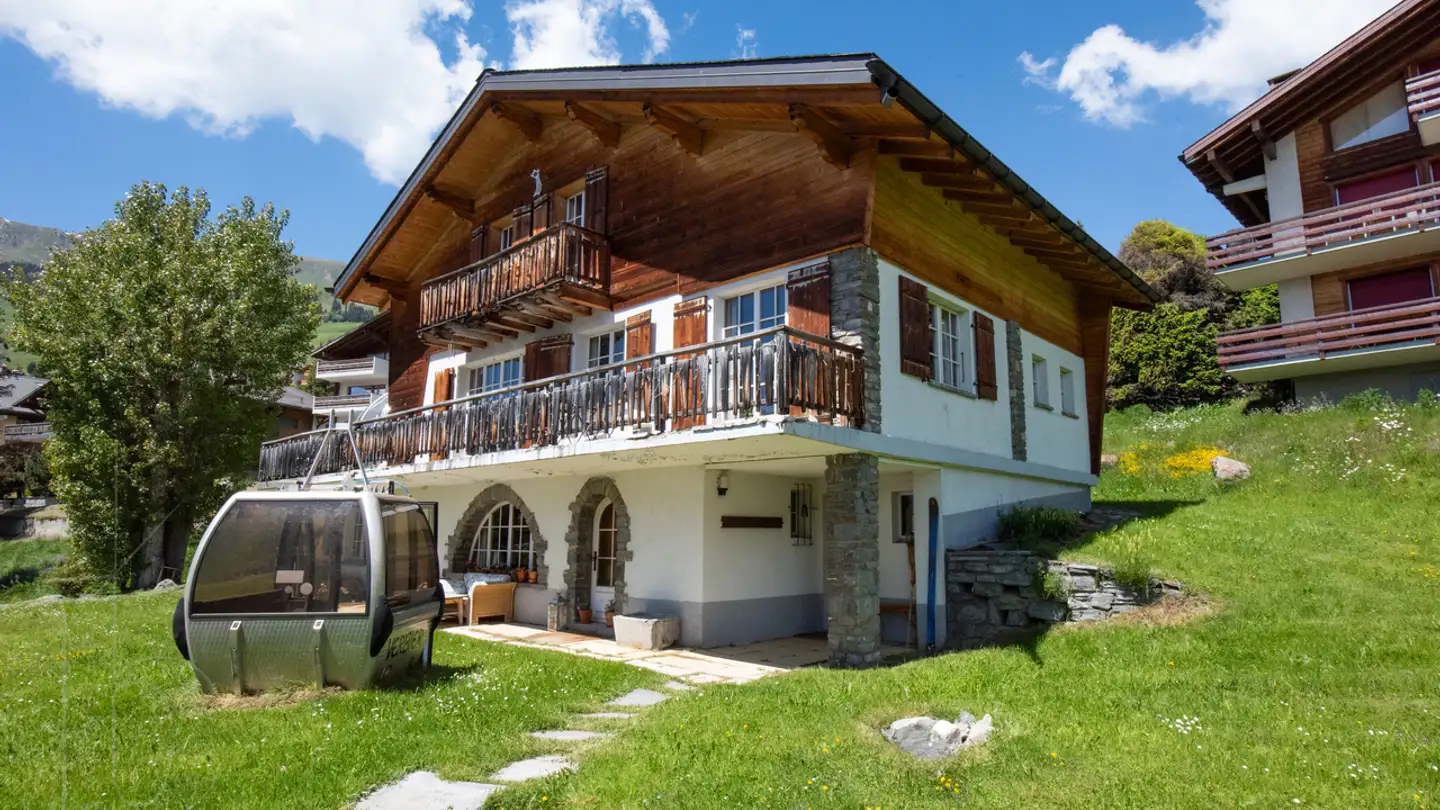 Chalet kaufen - 1936 Verbier - Foto 2