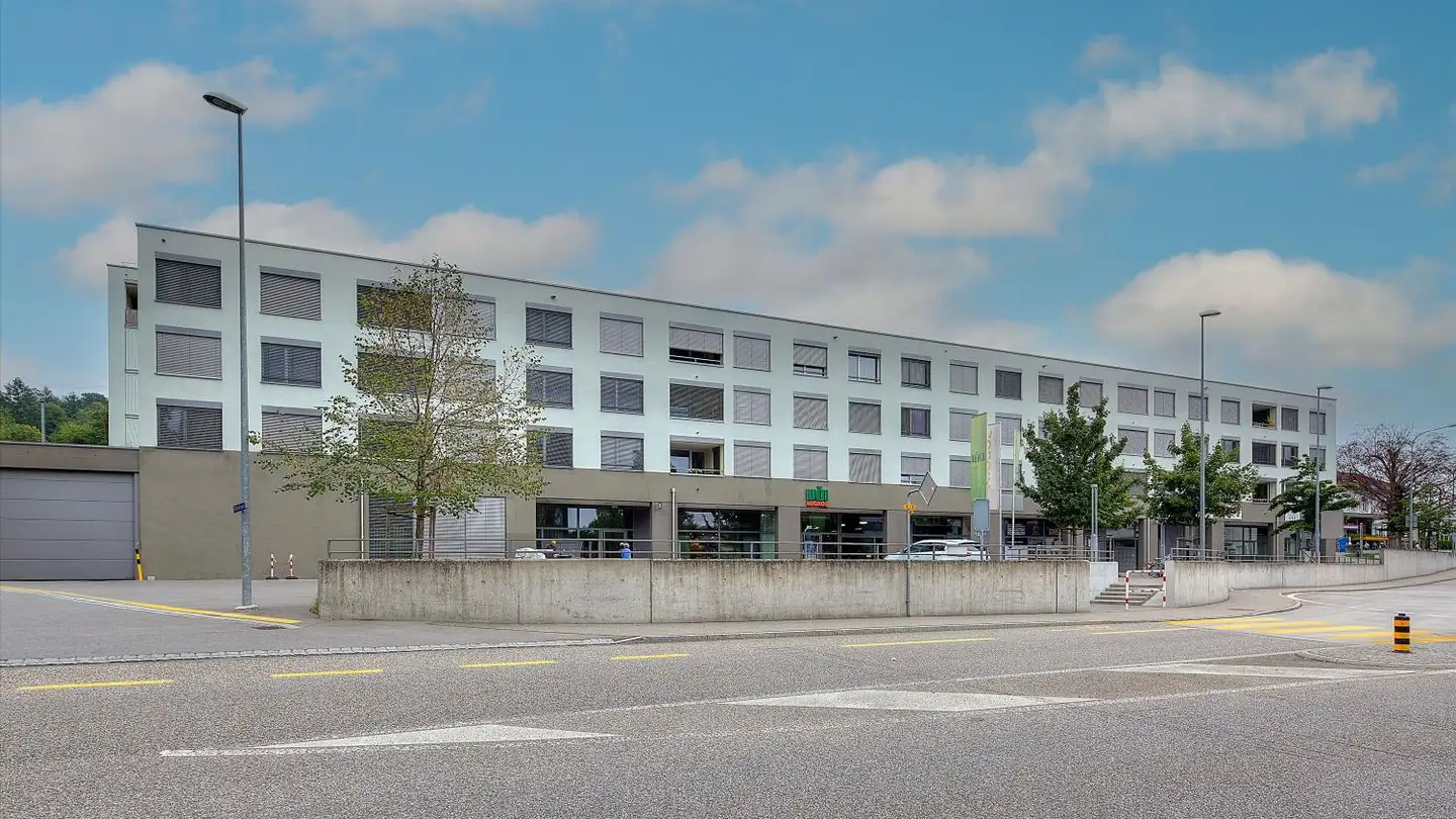 Appartement à louer - Güterstrasse 2, 4663 Aarburg