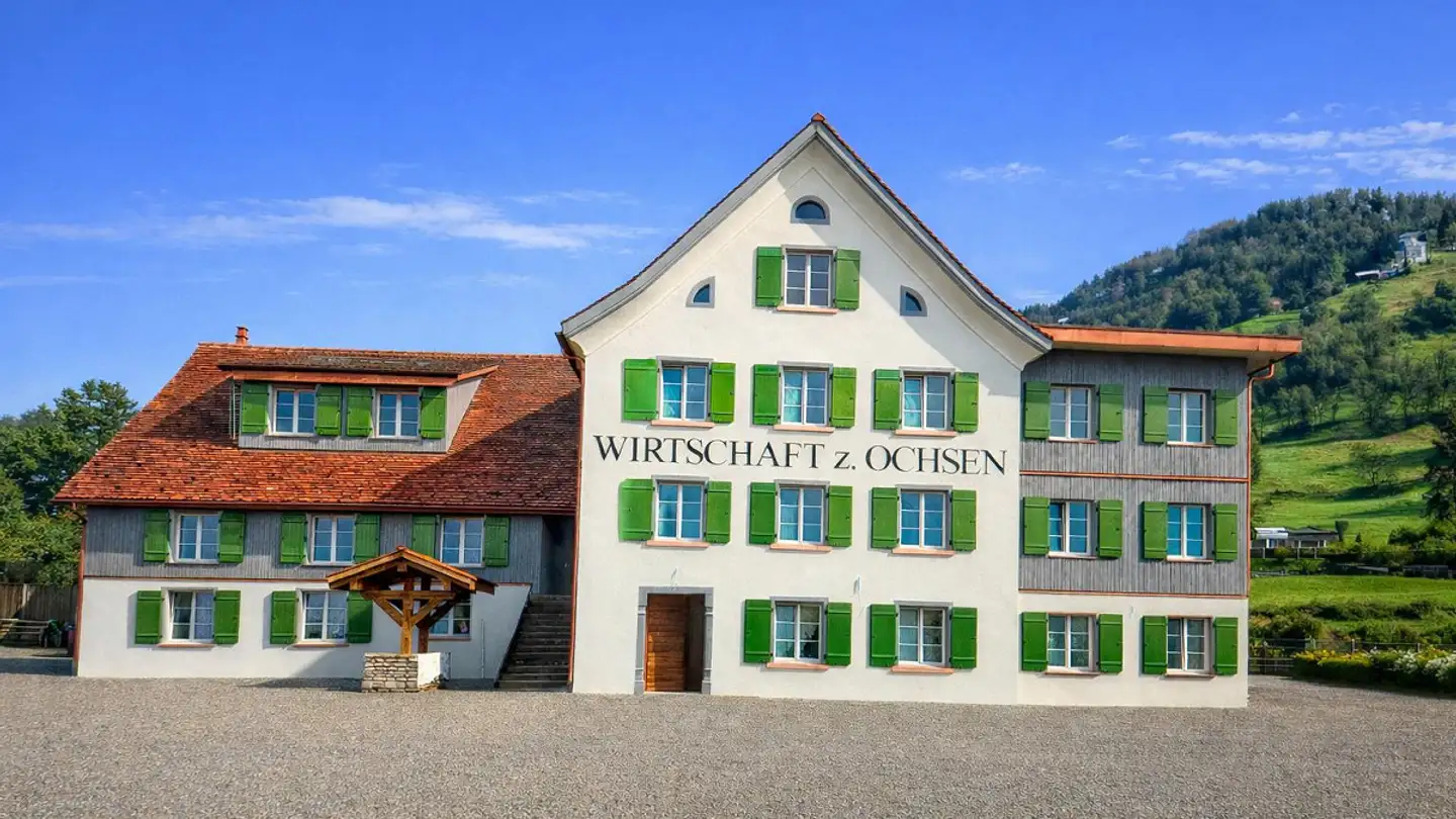 Apartment for rent - Steinackerstrasse 29, 9464 Rüthi (Rheintal)