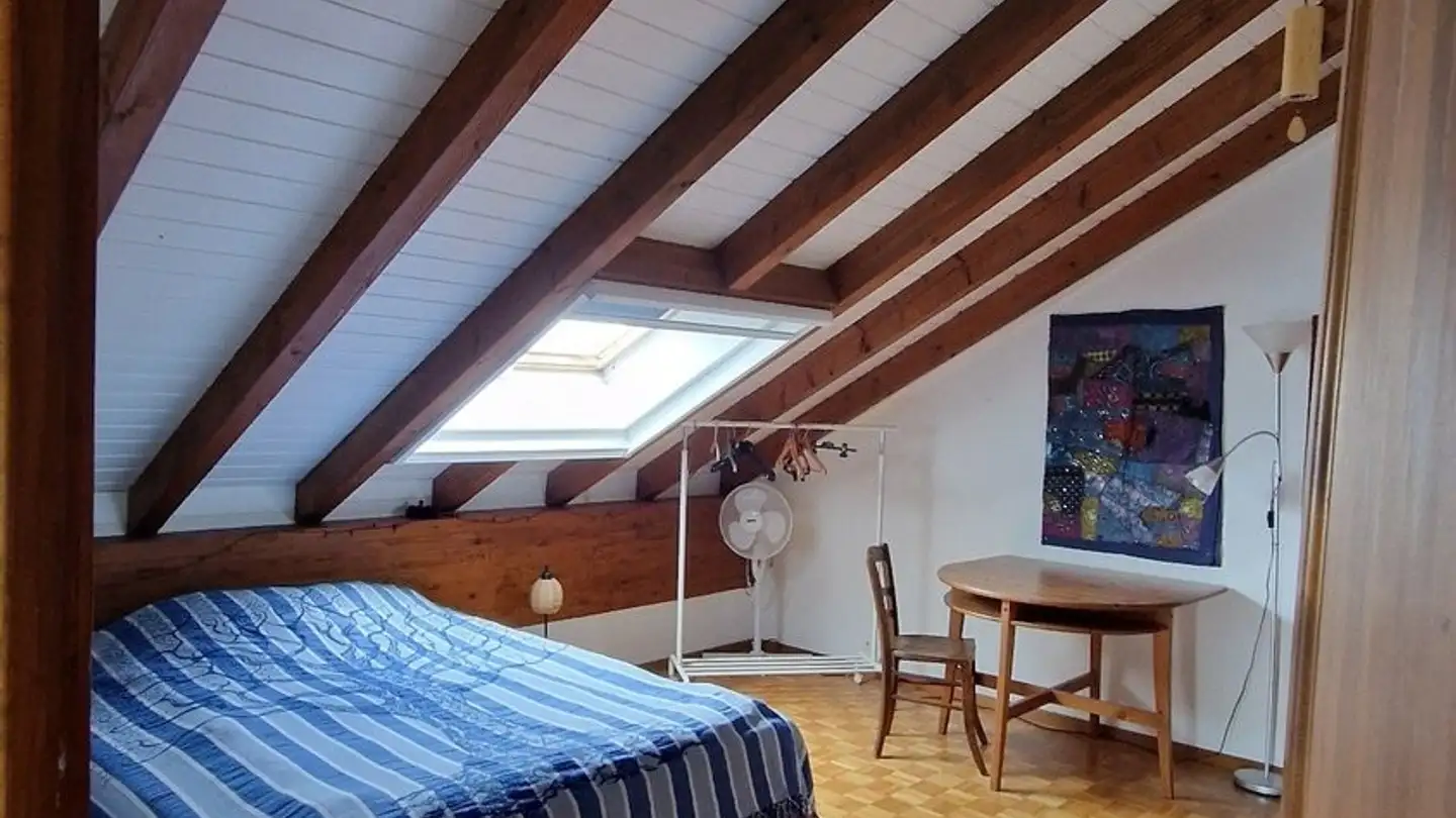 Single room for rent - 1376 Eclagnens - Photo 4