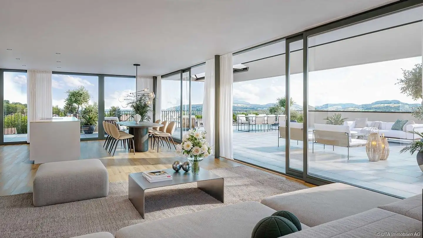 Penthouse for sale - 5116 Schinznach Bad
