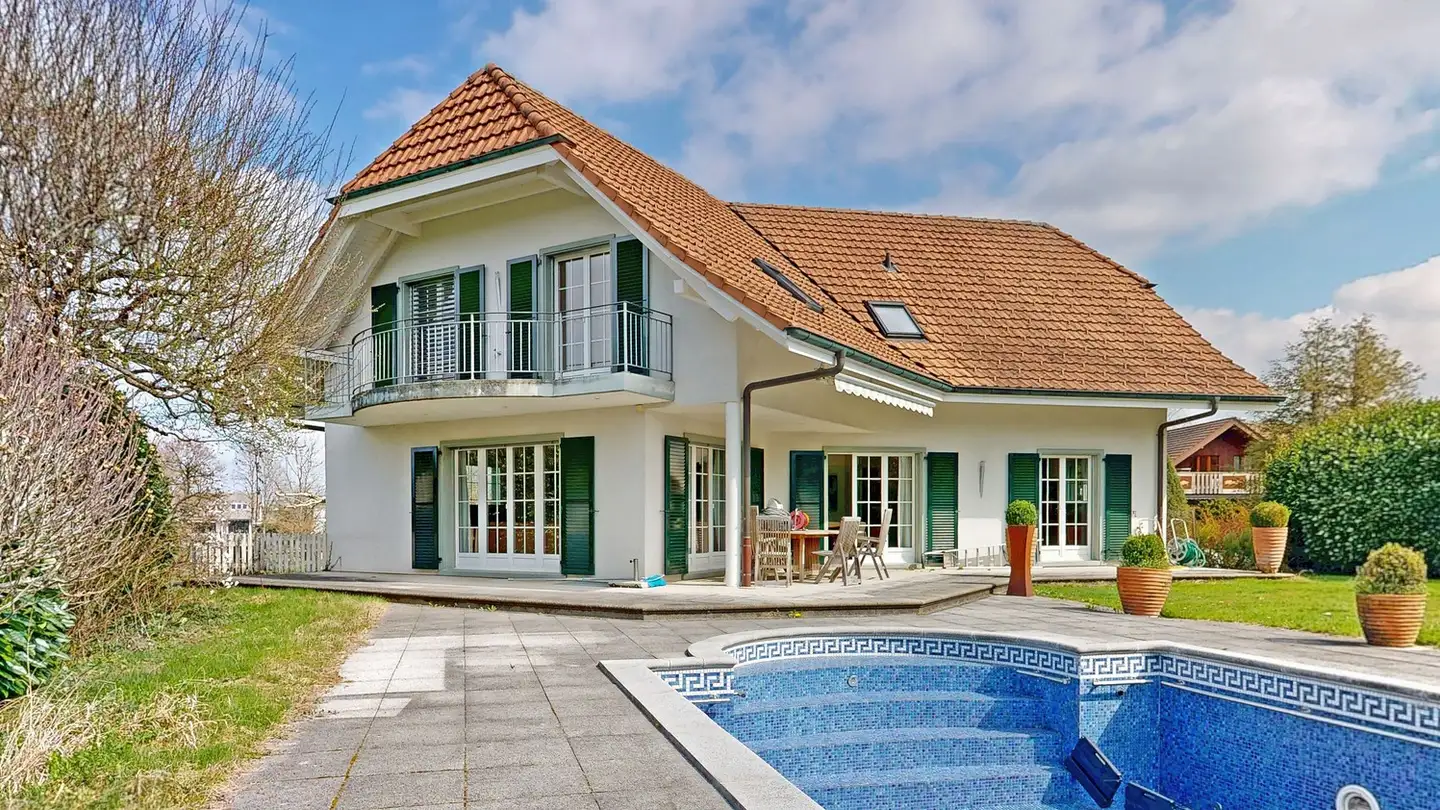 Villa for rent - Oelebachweg 19, 3427 Utzenstorf