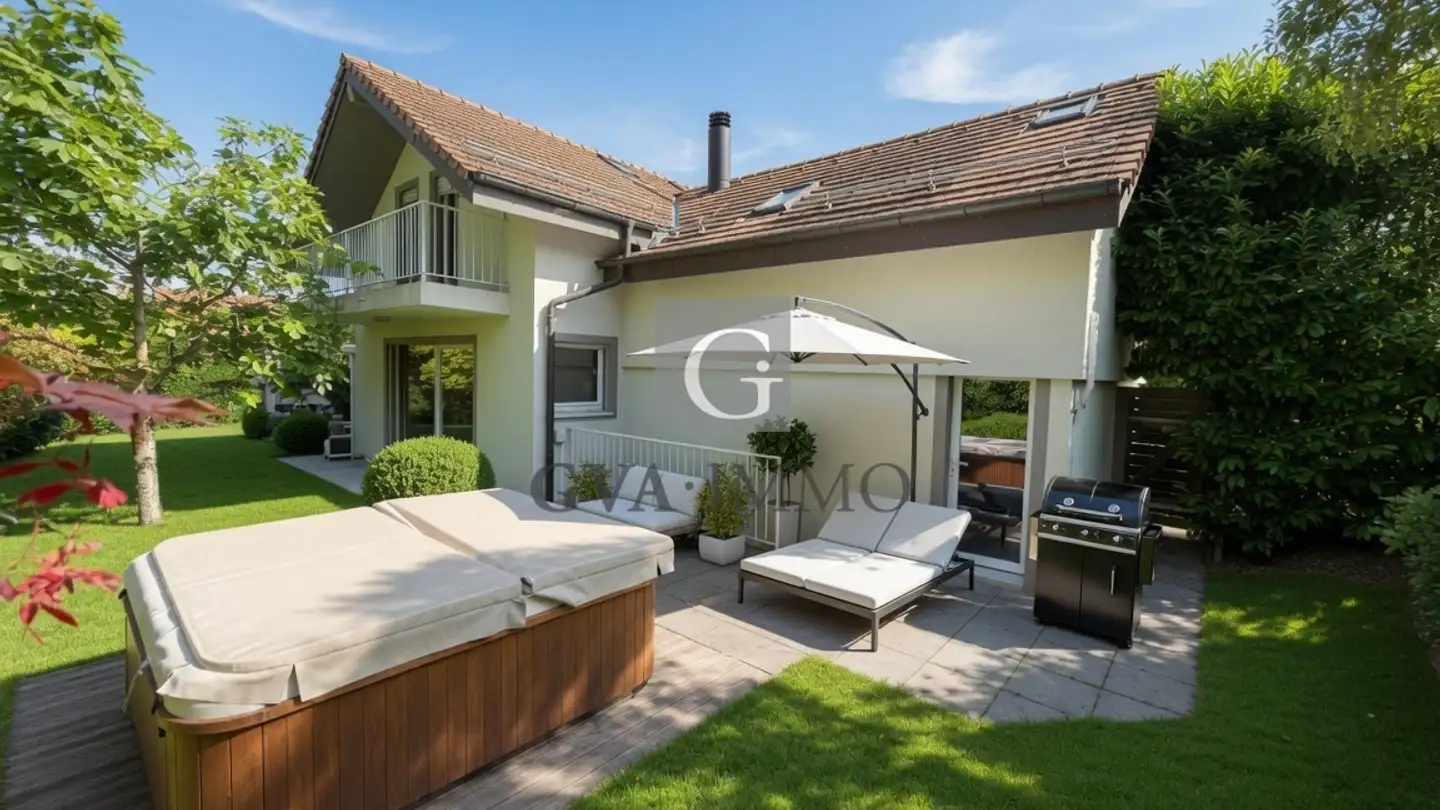 Single house for sale - 1222 Vésenaz