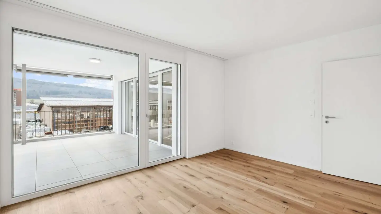 Appartement à louer - Im Rickenbacherfeld 15, 4612 Wangen b. Olten - Photo 3