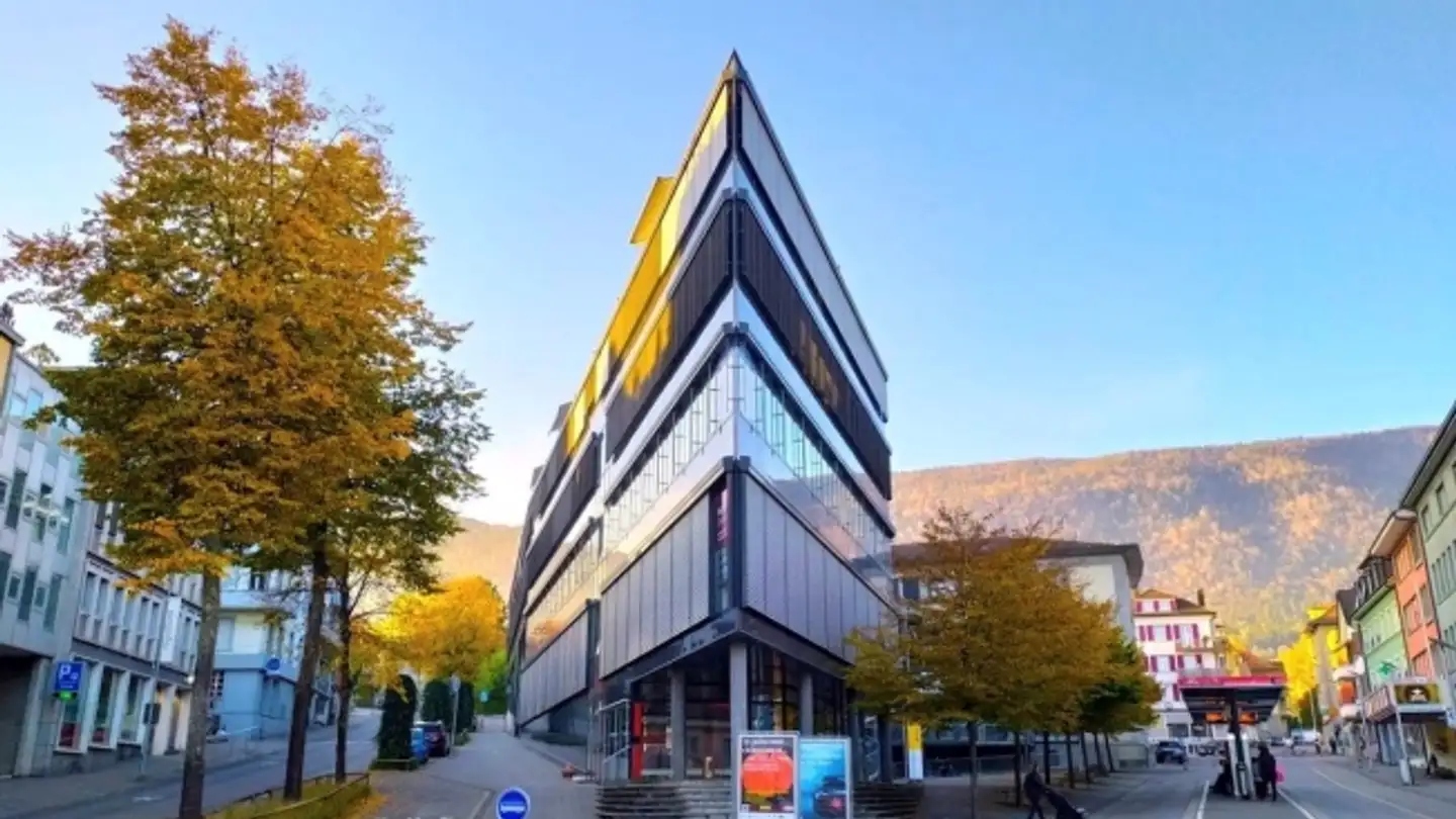 Office space for rent - Kirchstrasse 10, 2540 Grenchen