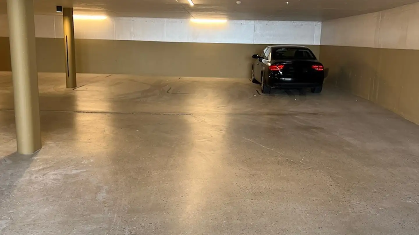 Einzelgarage mieten - Hasenbergstrasse 28, 8953 Dietikon