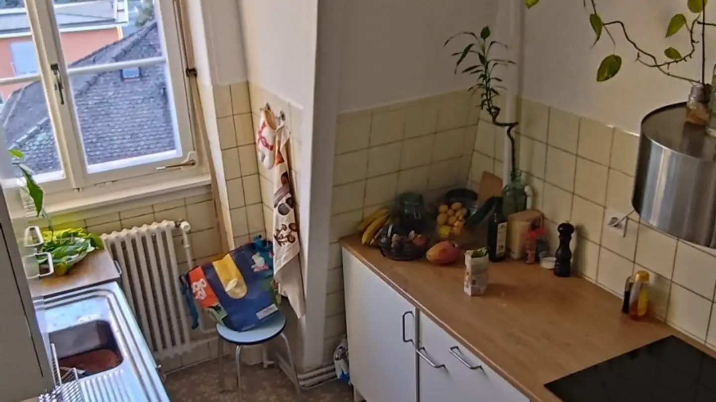 Wohnung mieten - 1007 Lausanne