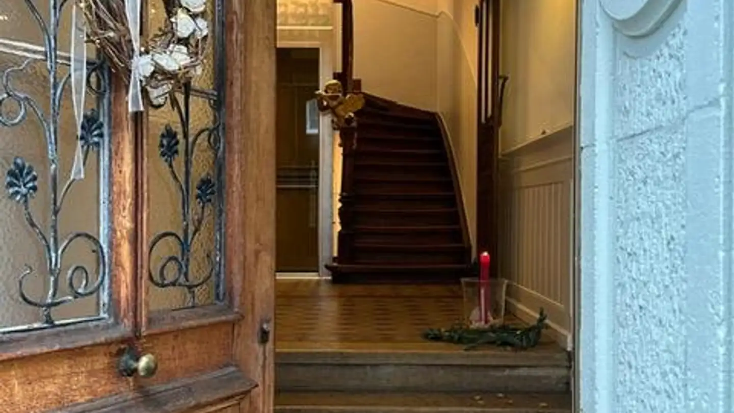 Appartamento in affitto - Baumgartenweg 4, 4053 Basel