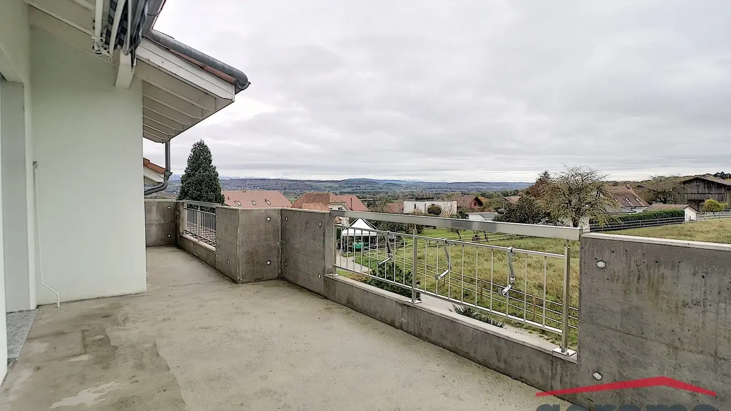 Appartamento in affitto - Ruelle Des Cigognes 7, 1584 Villars-le-Grand - Foto 3