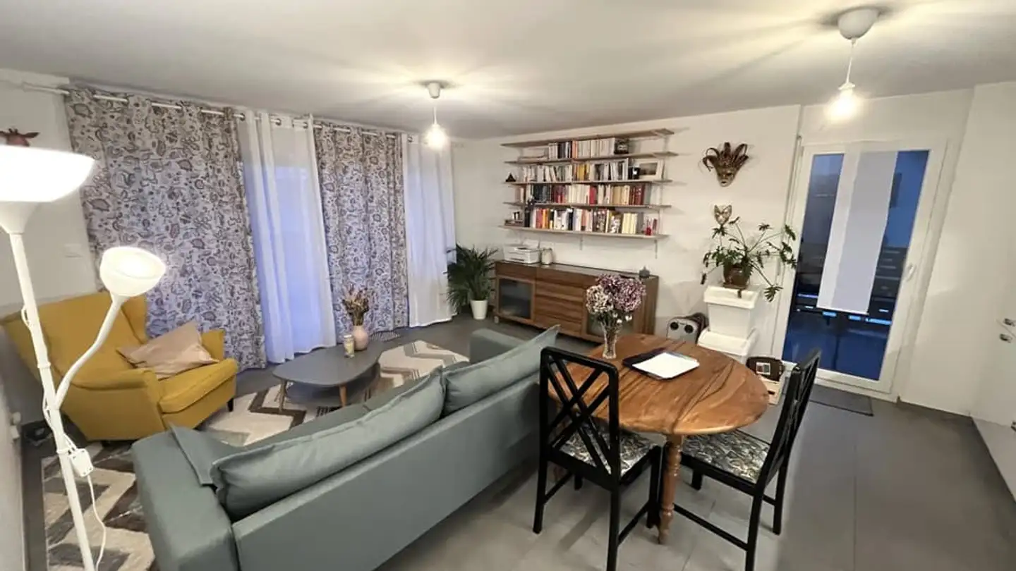 Appartamento in affitto - Route D'en Bas 33, 1084 Carrouge VD