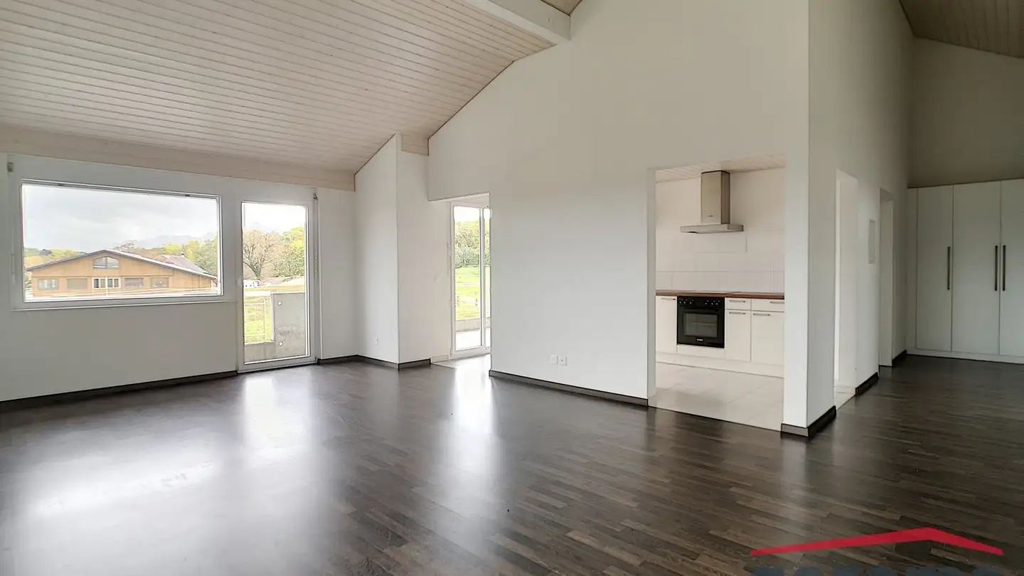 Appartamento in affitto - Ruelle Des Cigognes 7, 1584 Villars-le-Grand - Foto 4