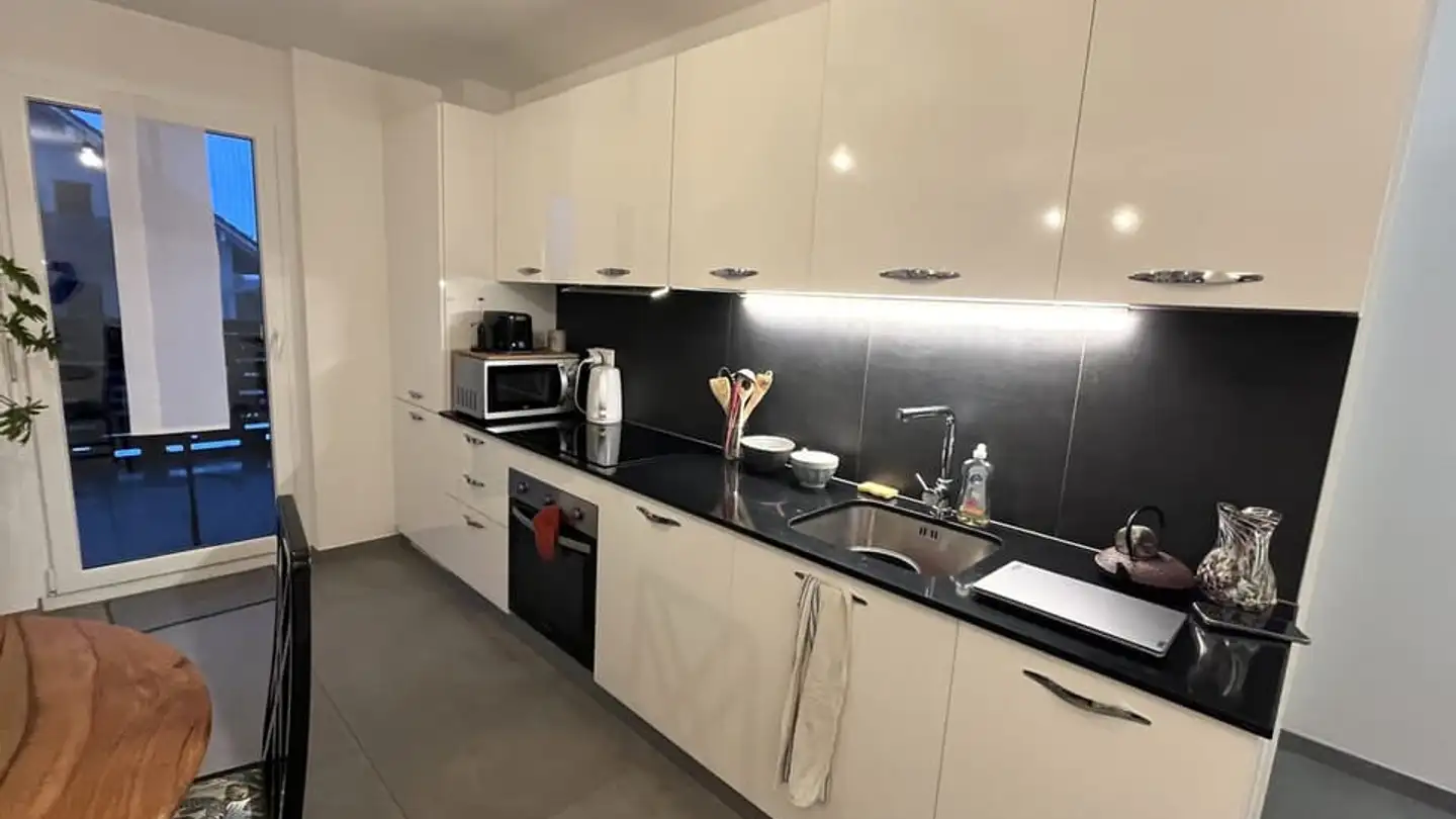 Appartamento in affitto - Route D'en Bas 33, 1084 Carrouge VD - Foto 2