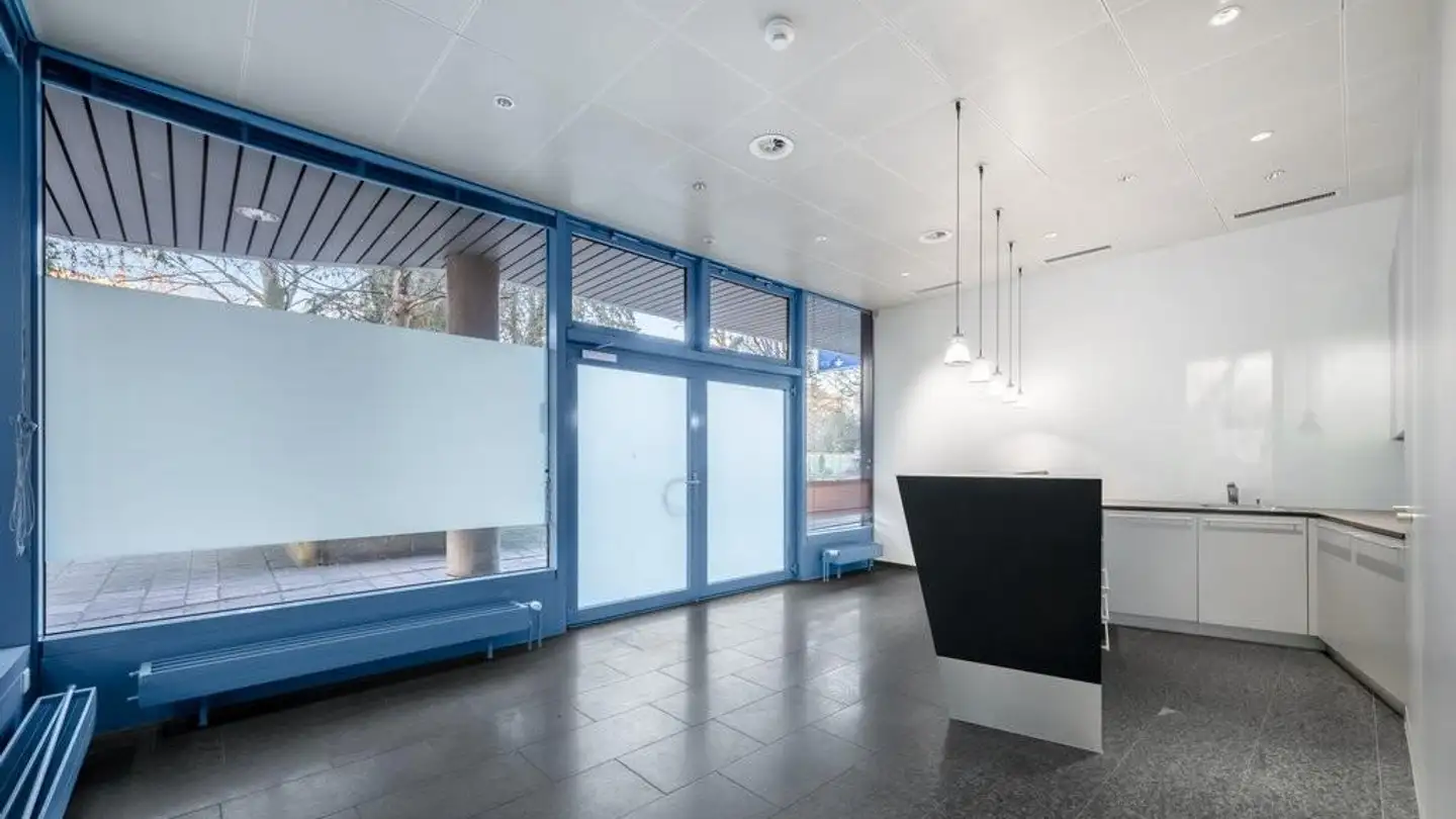 Spazio ufficio in affitto - Bahnhofstrasse, 5600 Lenzburg - Foto 2