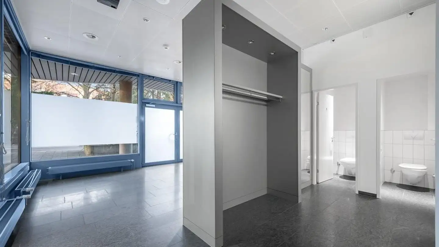 Spazio ufficio in affitto - Bahnhofstrasse, 5600 Lenzburg - Foto 3