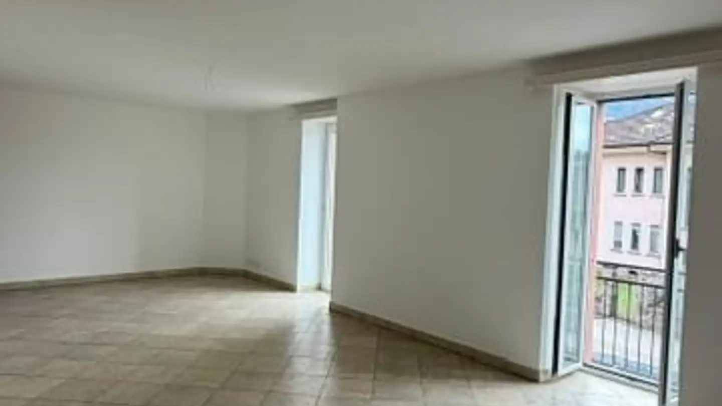 Wohnung mieten - Via Nocca 10, 6500 Bellinzona