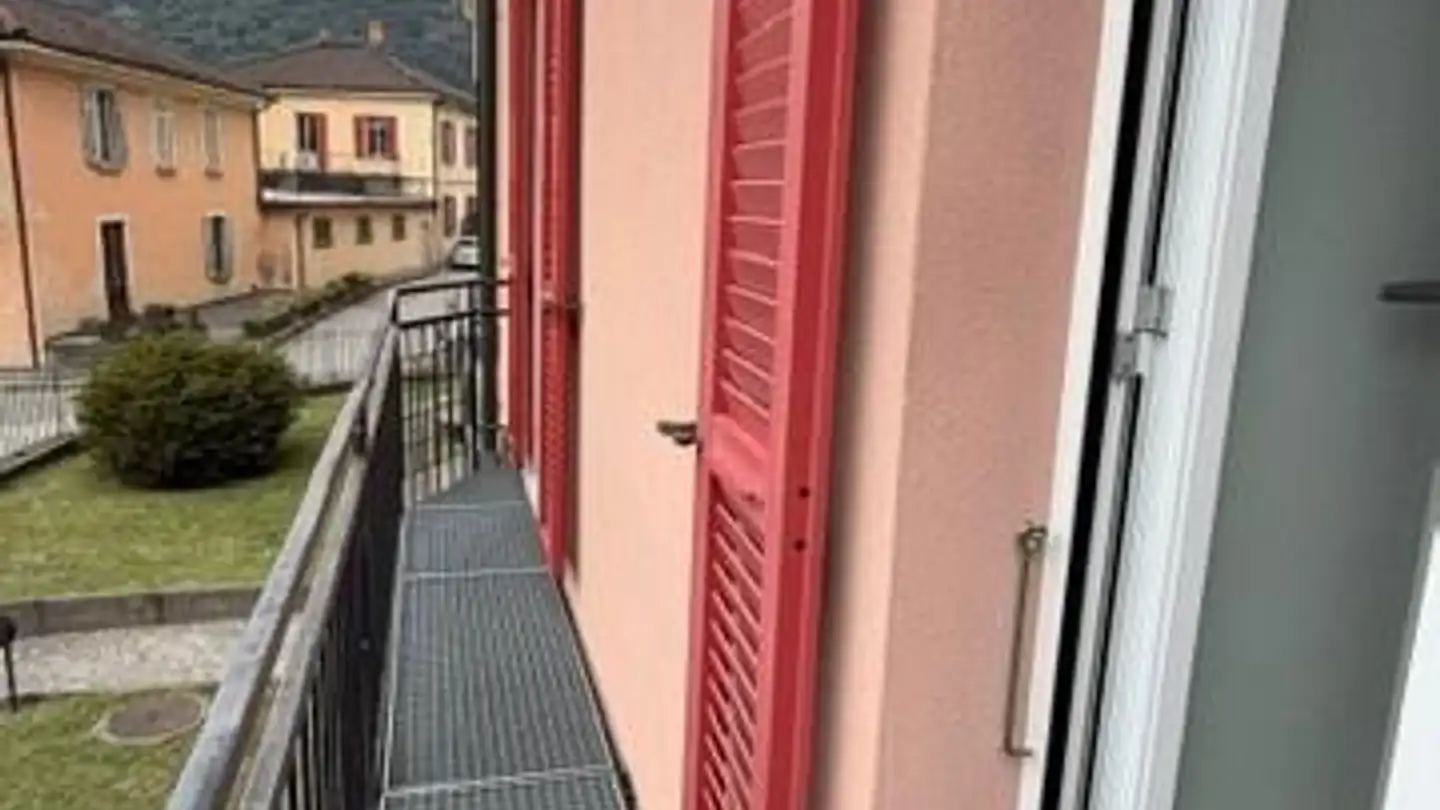 Wohnung mieten - Via Nocca 10, 6500 Bellinzona - Foto 2