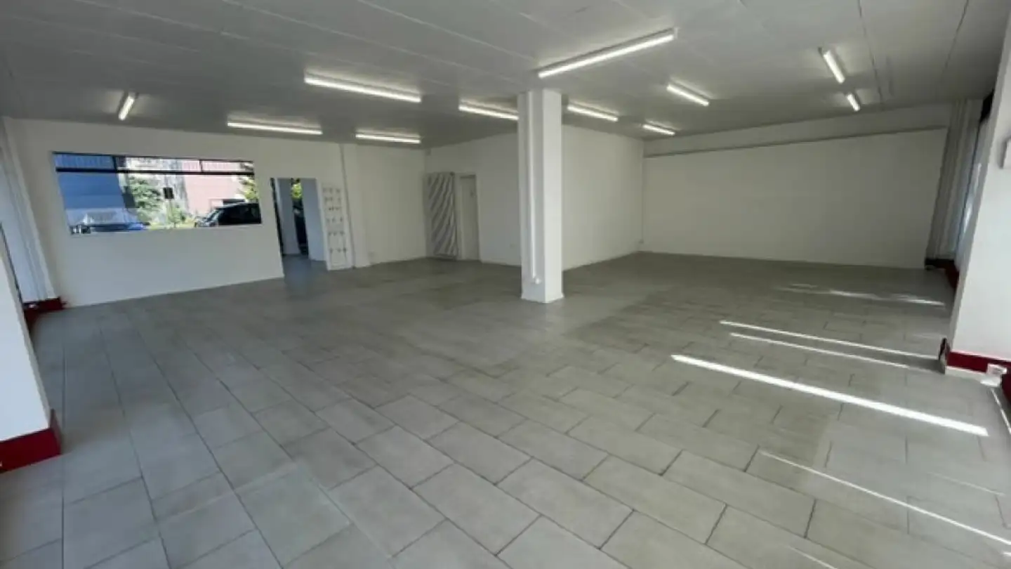 Commercial à louer - Rue Du Breuil / Brühlstrasse 43, 2503 Biel/Bienne - Photo 4