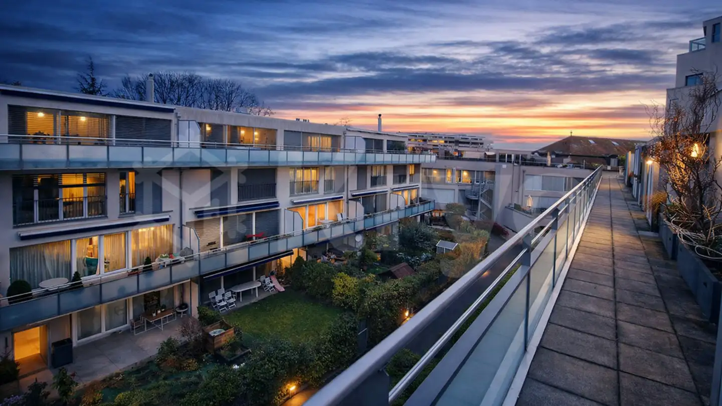 Apartment for rent - Avenue Marc- Peter, 1290 Versoix