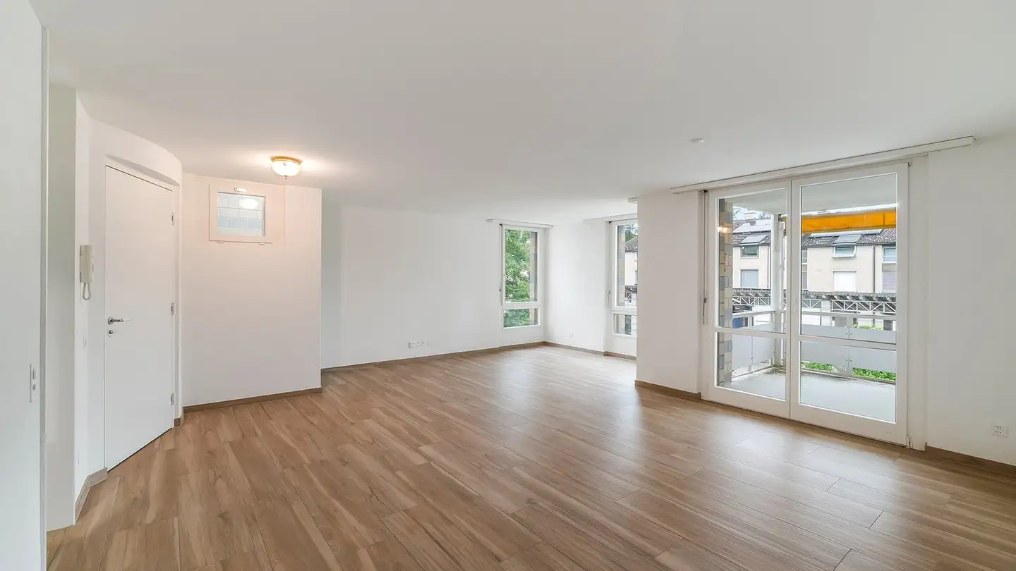 Appartement à vendre - Hofmatt 74, 6332 Hagendorn
