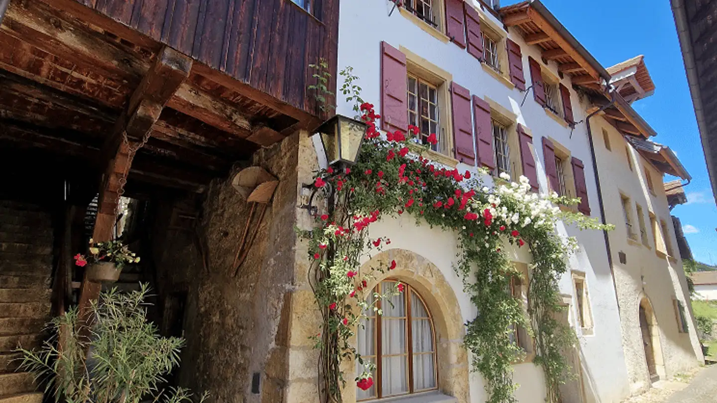 Appartamento in affitto - Dorfgasse 31, 2514 Ligerz