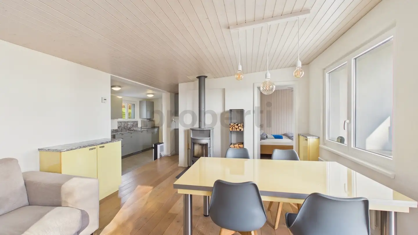 Casa singola in affitto - 8107 Buchs ZH - Foto 4